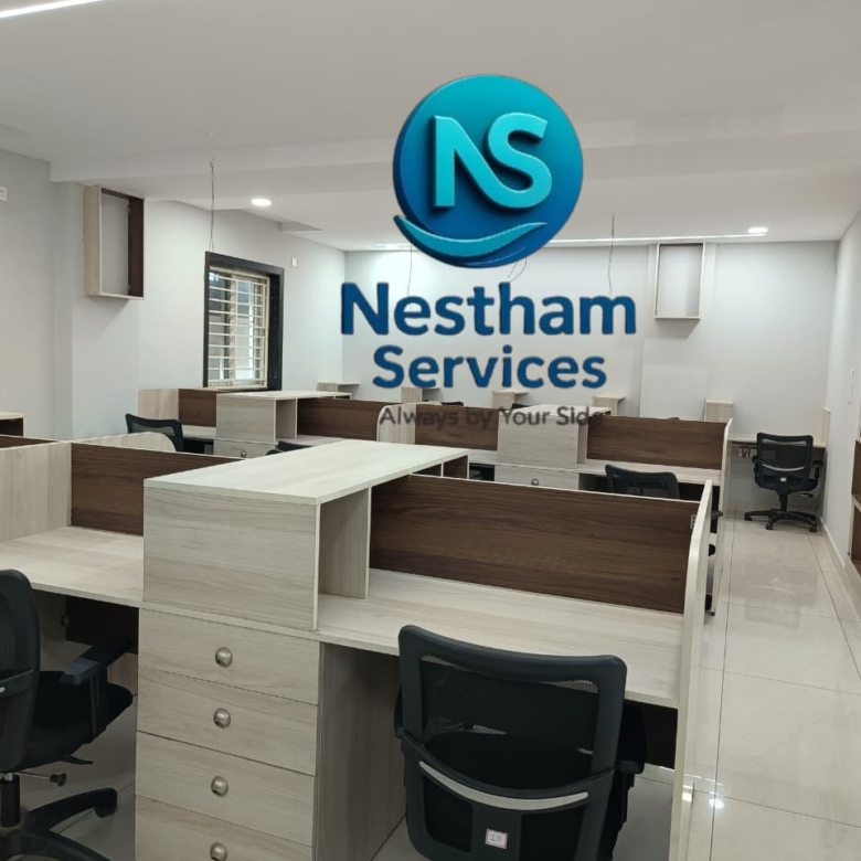 Office space for rent in Vijayawada