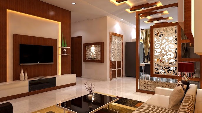 Interior Designer at work