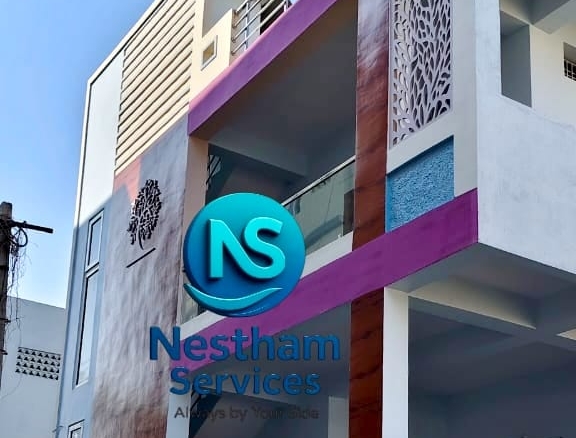G+1 Independent House For Sale In Vijayawada
