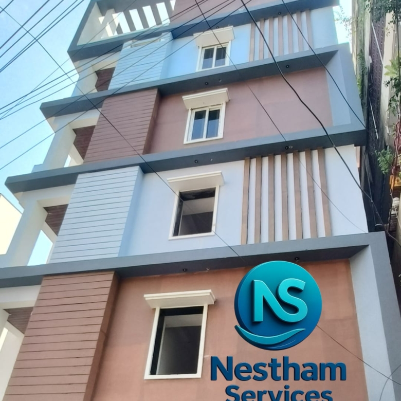 Ready to Move 2BHK Flats in Vijayawada