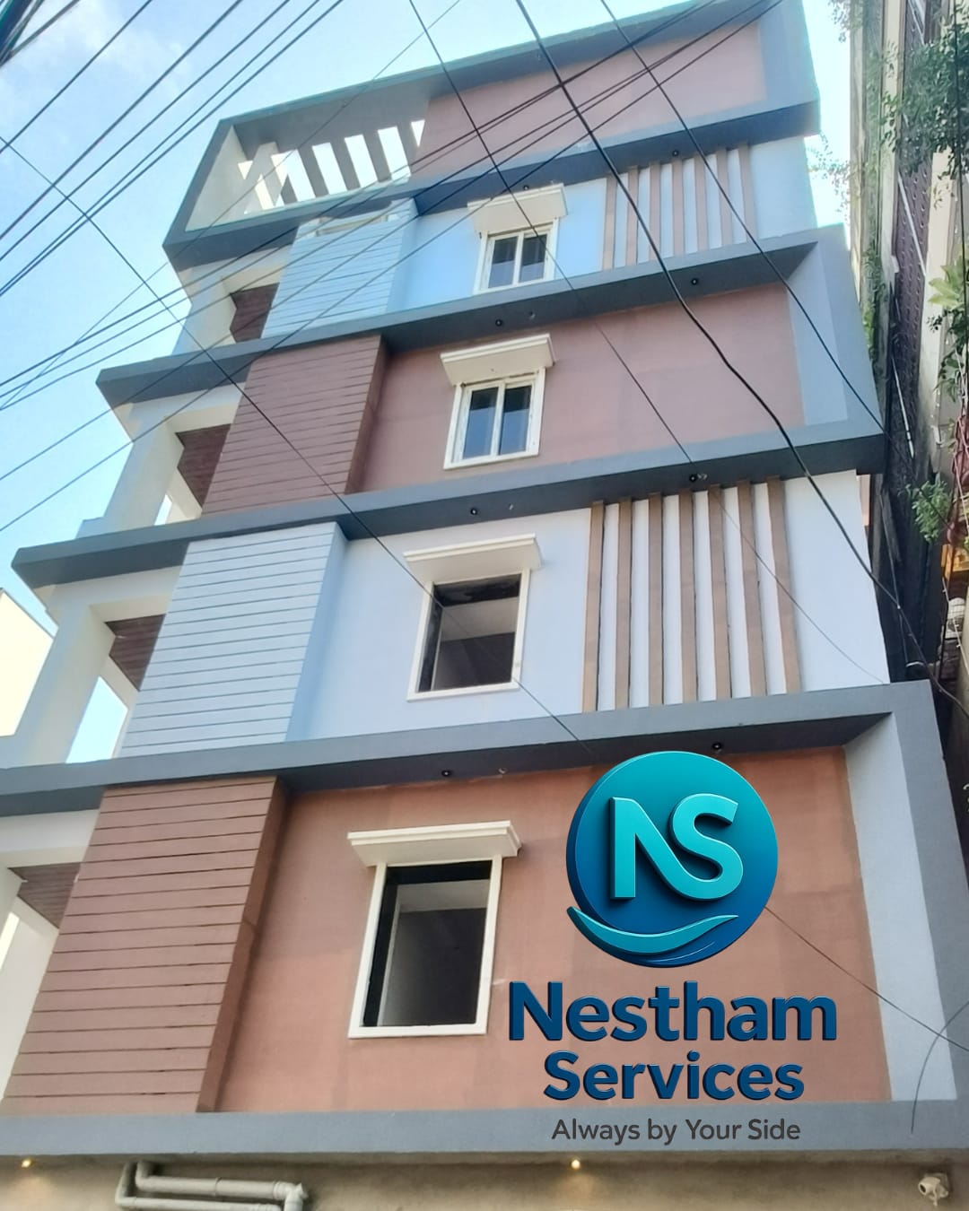 Ready to Move 2BHK Flats in Vijayawada