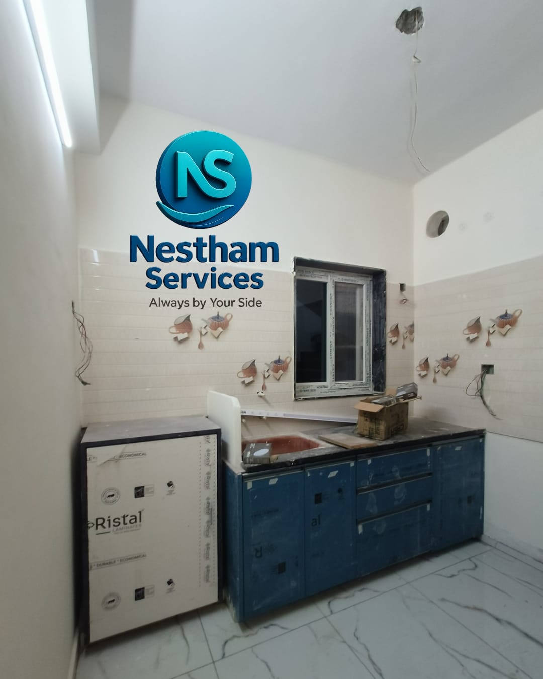 Ready to Move 2BHK Flats in Vijayawada