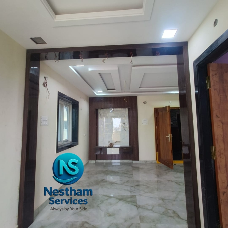 3 bhk flats for sale in poranki