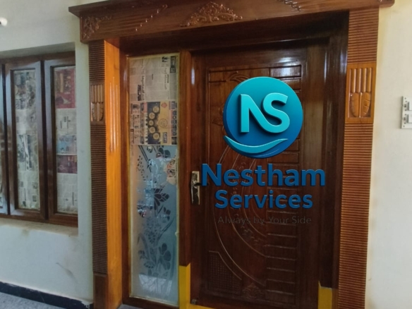 2 bhk flats for sale in poranki