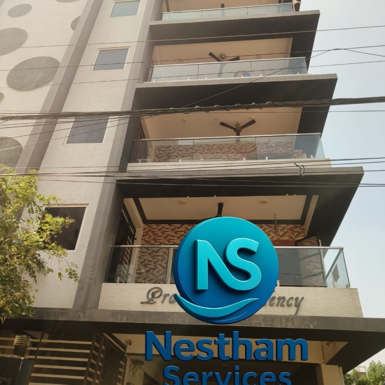 Poranki 3BHK luxury flats for sale