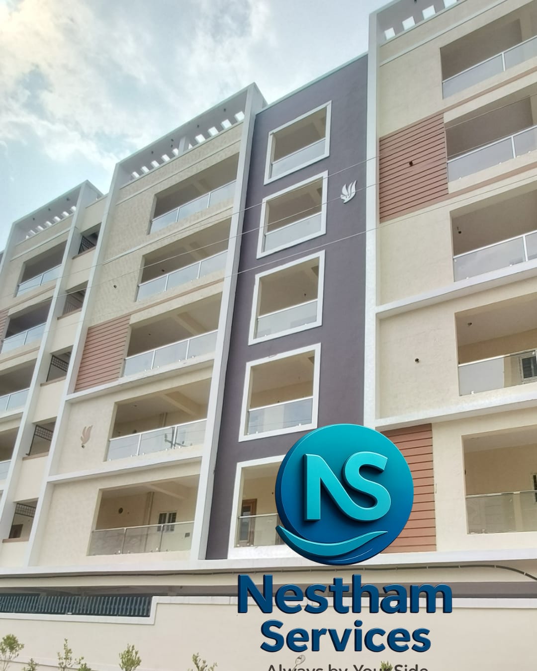 3BHK Apartments Near Me