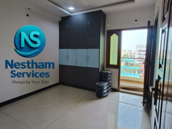 3BHK flats in Currency Nagar