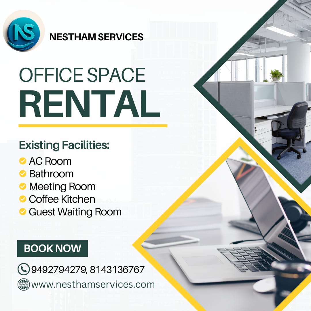 Premium Office Space For Rent