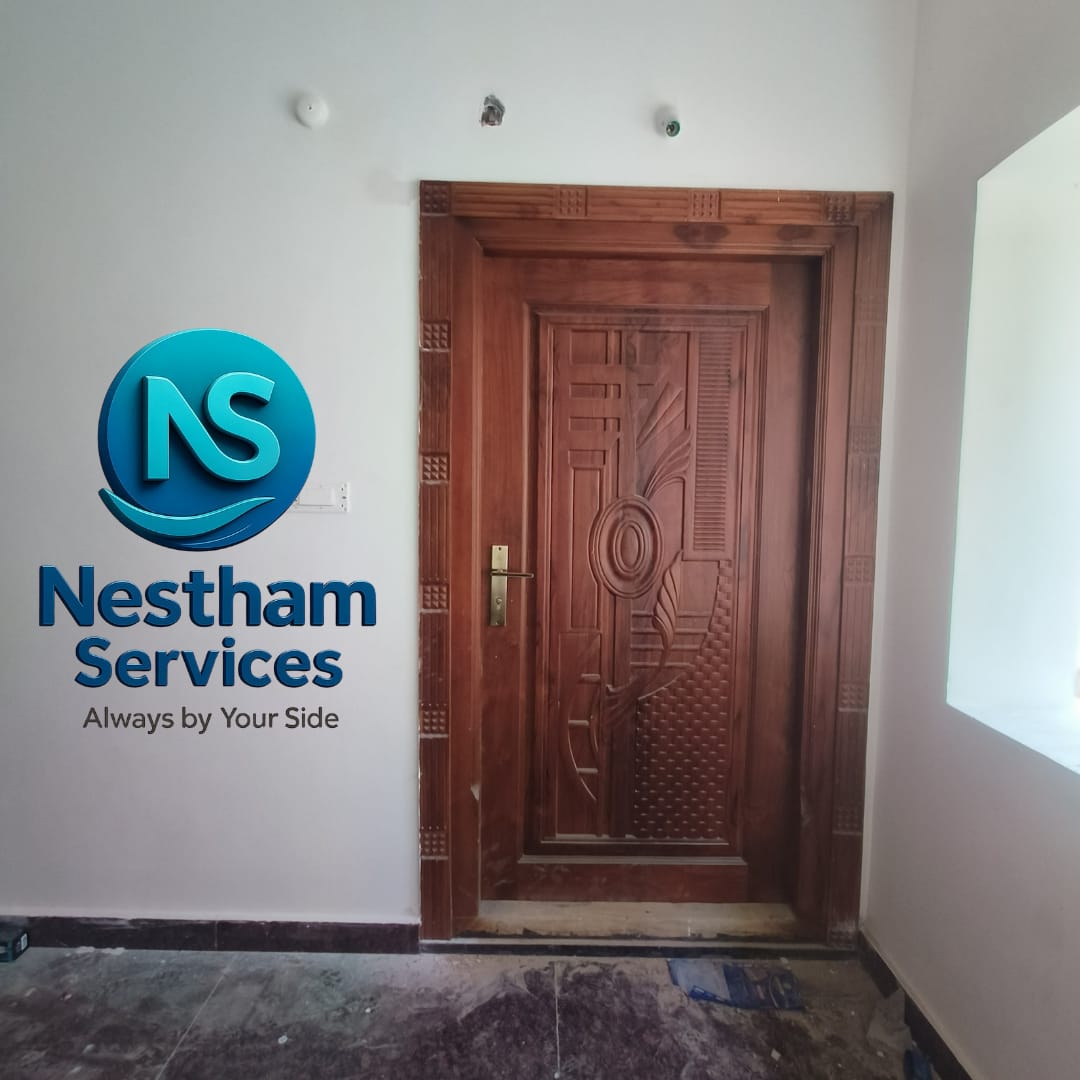 3BHK flat for sale in Nandamuri Nagar Vijayawada